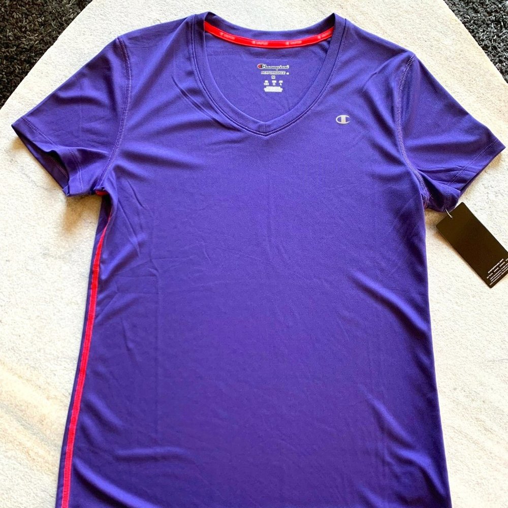 Champion Women's Vapor Performance T-Shirt - NWT